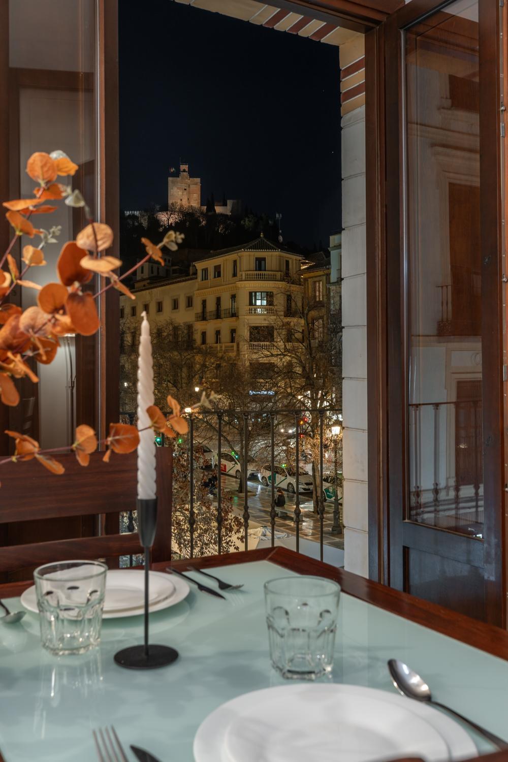 Tuguest Hermosa Apartment กรานาดา ภายนอก รูปภาพ