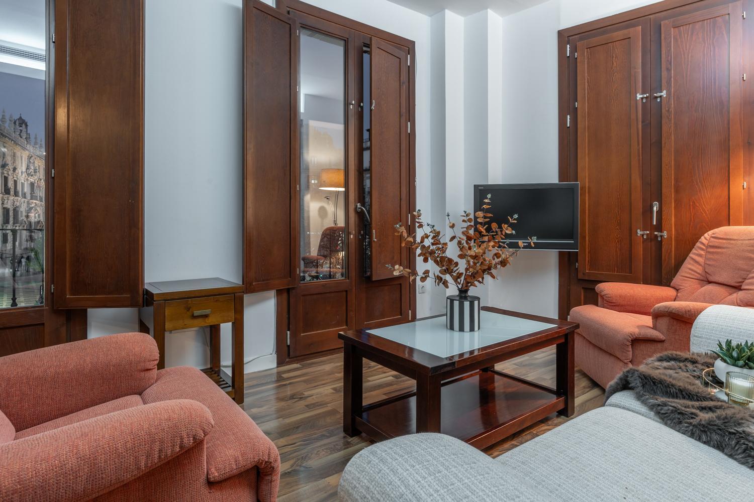 Tuguest Hermosa Apartment กรานาดา ภายนอก รูปภาพ